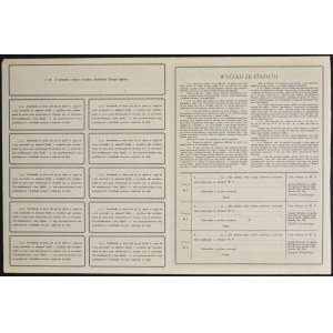 Stowarzyszenie Rolniczo-Handlowe w Radomsku S.A., 5.000 mkp