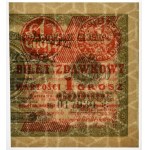 1 grosz 1924 - BG ❉ - prawa połowa - PMG 66 EPQ
