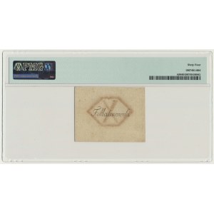 10 halierov 1794 - PMG 64
