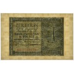 1 złoty 1941 - BD - PMG 67 EPQ