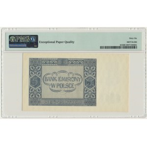 5 złotych 1941 - AC - PMG 66 EPQ