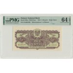 5 złotych 1944 ...owe - xA - PMG 64 EPQ - rzadka seria zastępcza