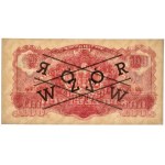 100 złotych 1944 ...owe - WZÓR - Ax 778... - PMG 66 EPQ