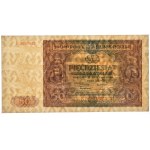 50 złotych 1946 - J - PMG 66 EPQ