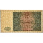20 złotych 1946 - B - GDA 65 EPQ