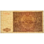 1.000 złotych 1946 - H - PMG 66 EPQ