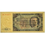 20 złotych 1948 - HL - GDA 66 EPQ