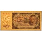 10 złotych 1948 - AM - GDA 67 EPQ