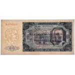 20 złotych 1948 - A - PMG 64 EPQ - JEDNOLITEROWA