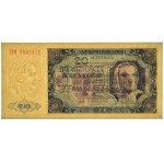 20 or 1948 - HM 98... - PMG 66 EPQ - PAPIER PLASTIQUE