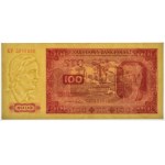 100 złotych 1948 - KP - LEGACY 68 PPQ