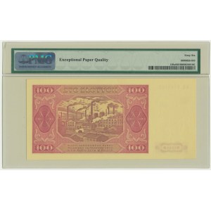 100 złotych 1948 - KK - PMG 66 EPQ