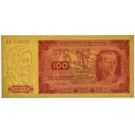 100 złotych 1948 - KK - PMG 66 EPQ