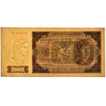 500 złotych 1948 - AM - PMG 64 - RZADKIE