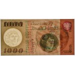 1.000 złotych 1965 - R - PMG 68 EPQ - OKAZOWY