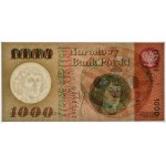 1.000 złotych 1965 - S - PCG 67 EPQ