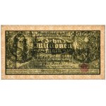 Danzig, 10 milion Mark 1923 - without prefix - PMG 65 EPQ