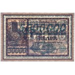 Dantzig, 5 millions de marks 1923 - surimpression verte - PMG 64 EPQ