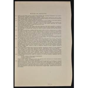 Łódzkie Zakłady Przemysłowo-Leśne S.A., 10 x 2.500 mkp, 1923, Emisja III