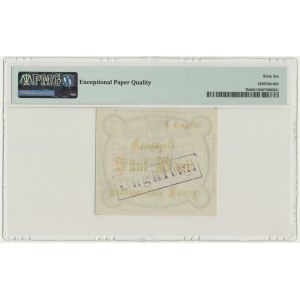 Danzig, 5 Mark 1918 - PMG 66 EPQ