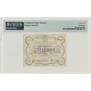 Danzig, 20 Mark 1918 - PMG 65 EPQ