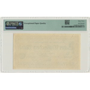 Danzig, 10 billion Mark 1923 - watermark squares - PMG 63 EPQ