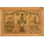 Gdansk, 100 marks 1922 - PMG 64