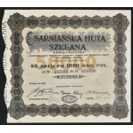Sarniańska Huta Szklana S.A. (zestaw 3 szt.)