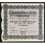 Sarniańska Huta Szklana S.A. (zestaw 3 szt.)