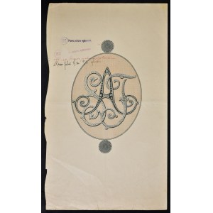Trzebinia S.A. Fabryka Maszyn i Narzędzi Rolniczych Odlewnia Żelaza i Metali, 200 koron 1919