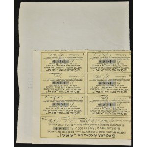 Kraj Fabryka Maszyn i Narzędzi Rolniczych dawniej Alfred Vaedtke w Kutnie, 100 zł 1927