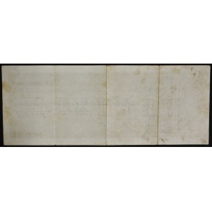 Lettres de change, Krems an der Donau 1806