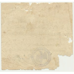 East Prussia, Bartestein - Bartoszyce, 1 Billion Mark 1923