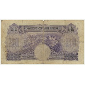 Bulgaria, 250 Leva 1929