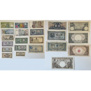 Romania, set of banknotes (22 pcs.)