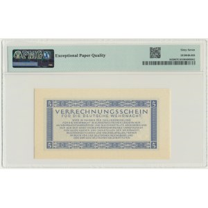Germany, 5 Reichsmark 1944 - PMG 67 EPQ