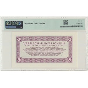 Allemagne, 50 reichsmark 1944 - PMG 66 EPQ