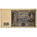 20 złotych 1936 - AM - PMG 66 EPQ