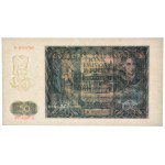 50 złotych 1941 - D - PMG 66 EPQ