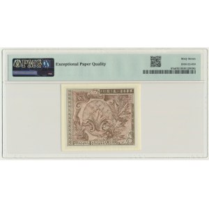 Japon, 10 yens (1945) - PMG 67 EPQ