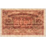 Posen, 10 Rubel 1916 - PMG 67 EPQ