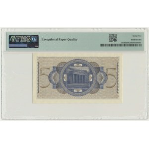 Germany, 5 Reichsmark (1940-45) - PMG 65 EPQ
