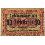 Posen, 50 Kopecks 1916 - short clause (P2c) - PMG 64 EPQ