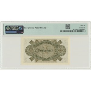Germany, 2 Reichsmark (1940-45) - PMG 66 EPQ