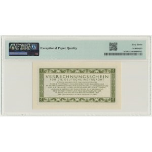 Germany, 1 Reichsmark 1944 - PMG 67 EPQ