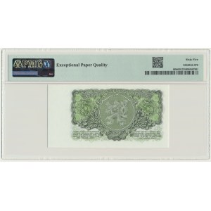 Czechoslovakia, 5 Korun 1953 - PMG 65 EPQ