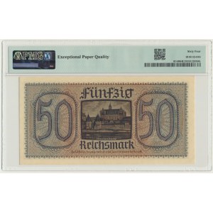 Germany, 50 Reichsmark (1940-45) - PMG 64 EPQ