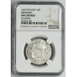 Sigismond III Vasa, Ort Bydgoszcz 1623 - PRV M - NGC UNC DETAILS