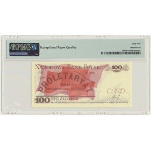 100 złotych 1975 - A - PMG 65 EPQ