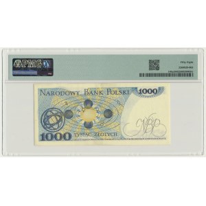 1 000 zlatých 1975 - AU - PMG 58 - mimoriadne vzácne